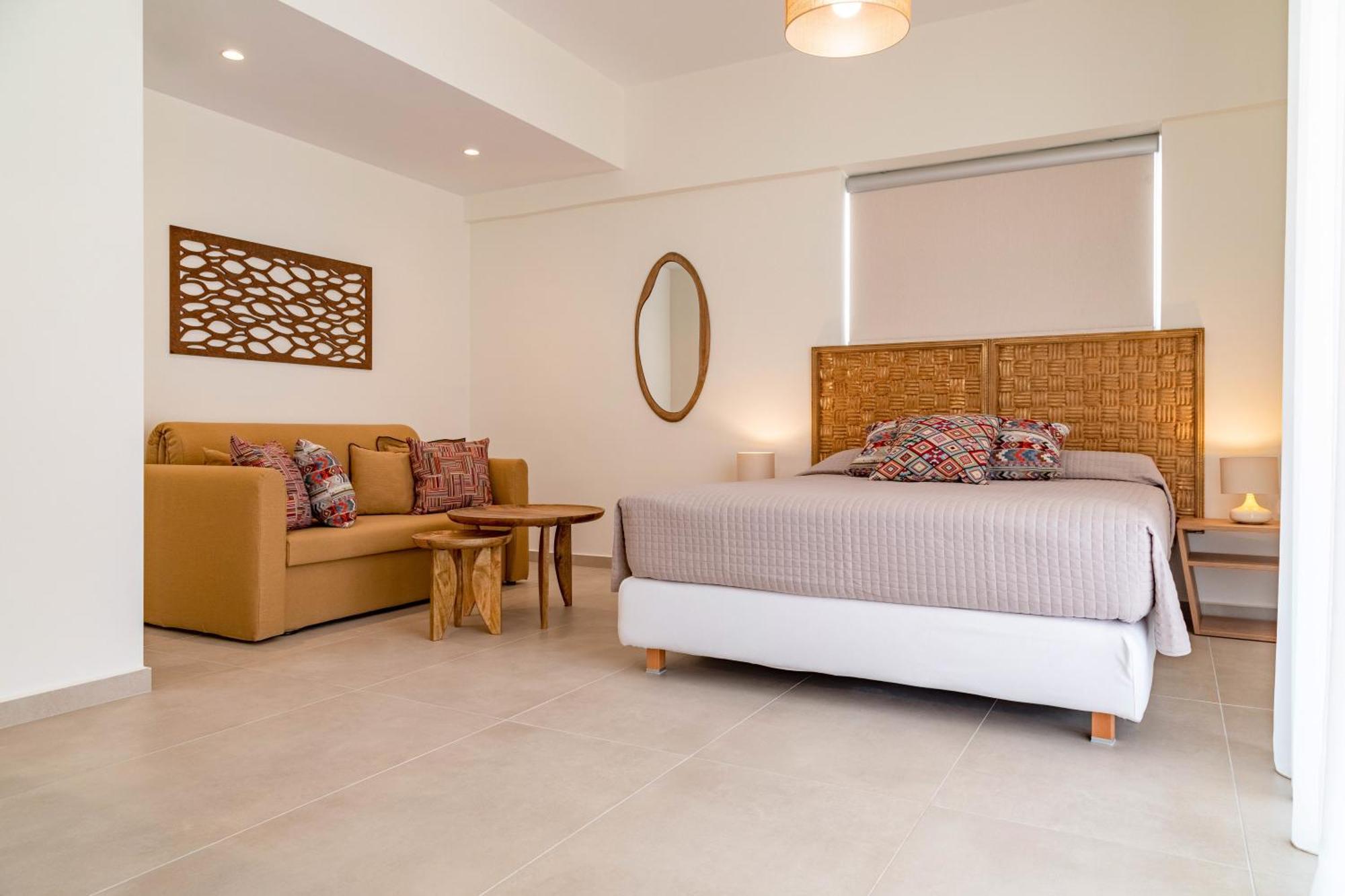 Arancia Elegant Rooms And Suites Tolón Exterior foto