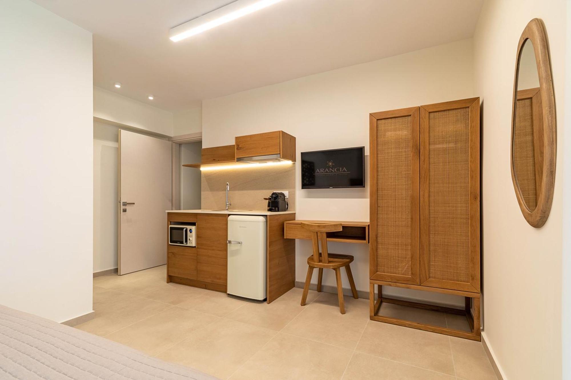 Arancia Elegant Rooms And Suites Tolón Exterior foto