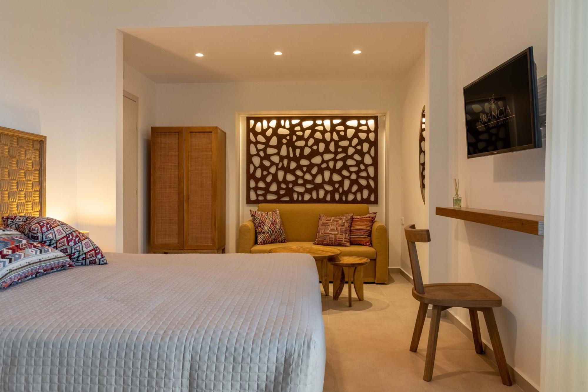 Arancia Elegant Rooms And Suites Tolón Exterior foto