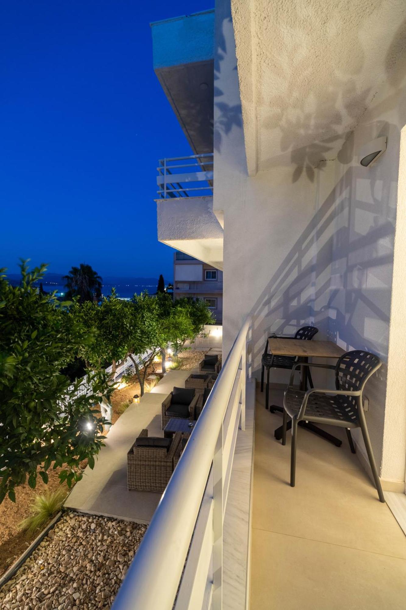 Arancia Elegant Rooms And Suites Tolón Exterior foto