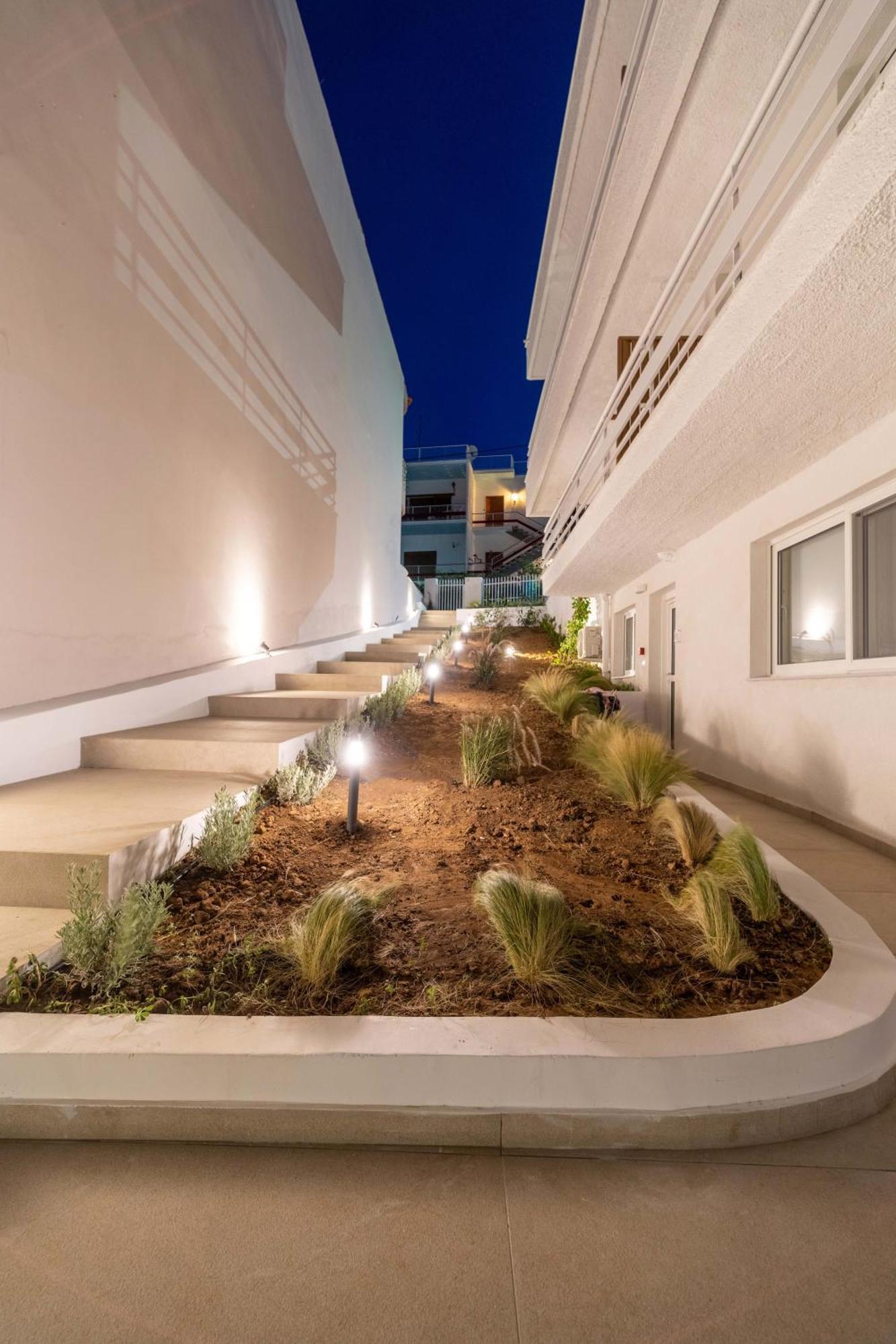 Arancia Elegant Rooms And Suites Tolón Exterior foto